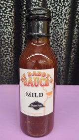 $12.50 (Per Unit) My Daddy Sauce Got D@mn And HustleMan Sweet Sauce –  HustleMan Bbq Daddy Sauce